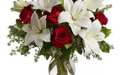 Orchidee e rose: le composizioni uniche di Fiorista Donatella