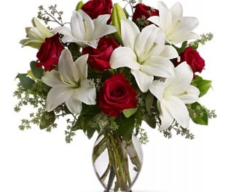 Orchidee e rose: le composizioni uniche di Fiorista Donatella