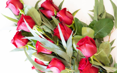 Bouquet di rose rosse: come dirsi “ti amo” senza aprir bocca